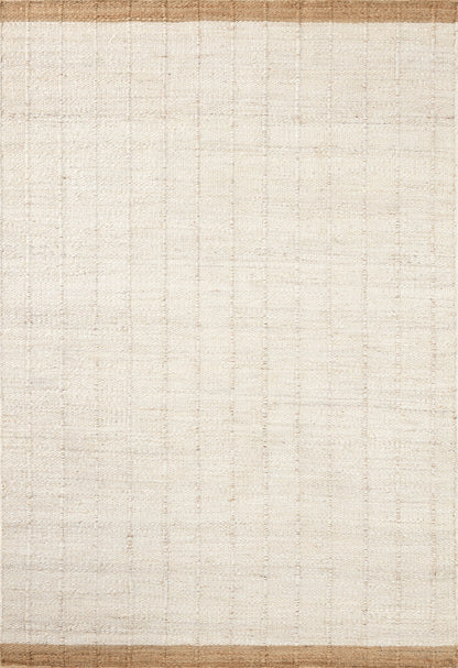 Laken Ivory Natural