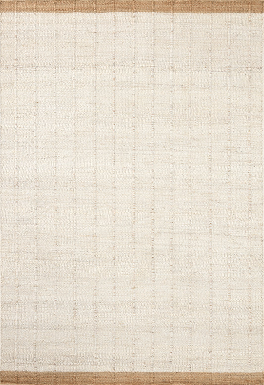 Laken Ivory Natural