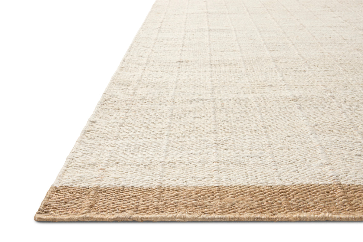 Laken Ivory Natural