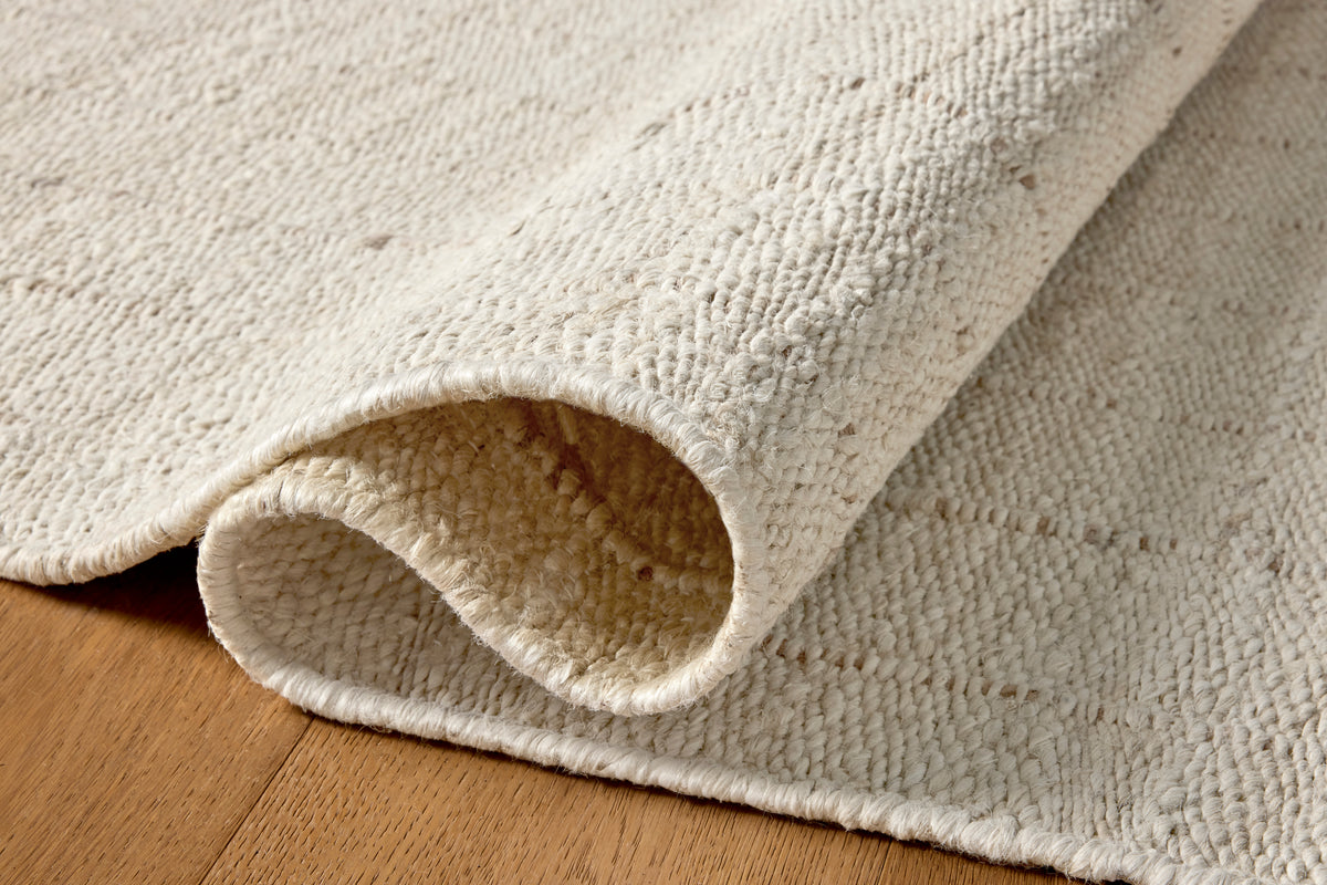 Laken Ivory Natural