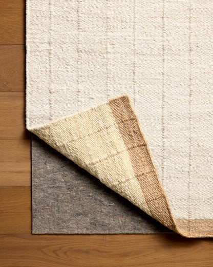 Laken Ivory Natural