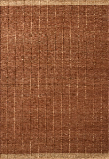 Laken Rust Natural