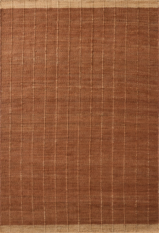 Laken Rust Natural