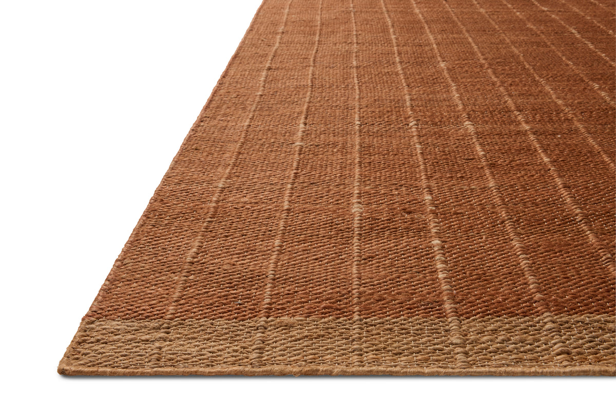 Laken Rust Natural