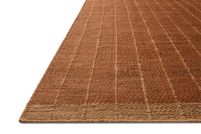 Laken Rust Natural