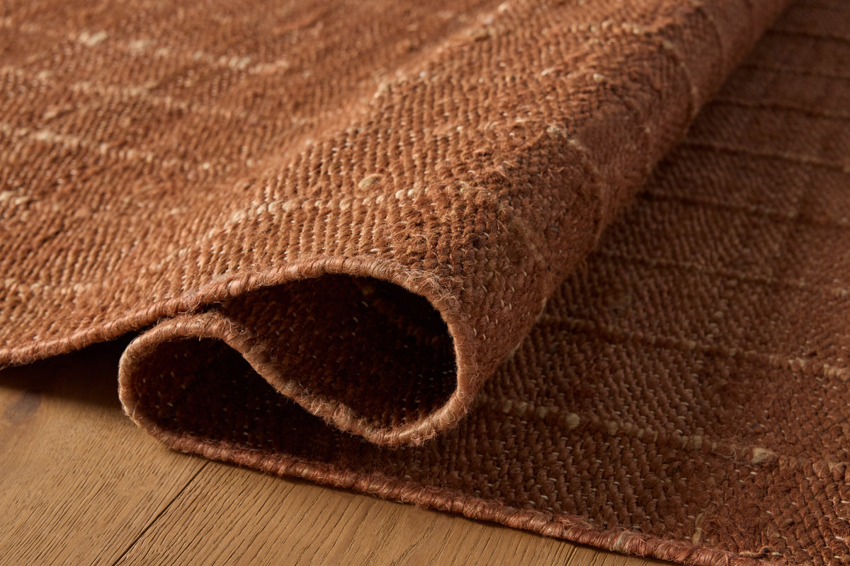 Laken Rust Natural
