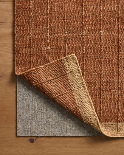 Laken Rust Natural