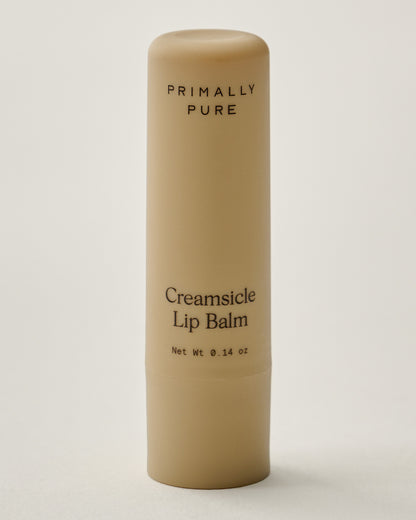 Primally Pure Creamsicle Lip Balm
