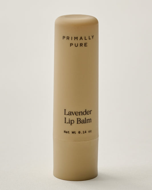 Primally Pure Lavender Lip Balm