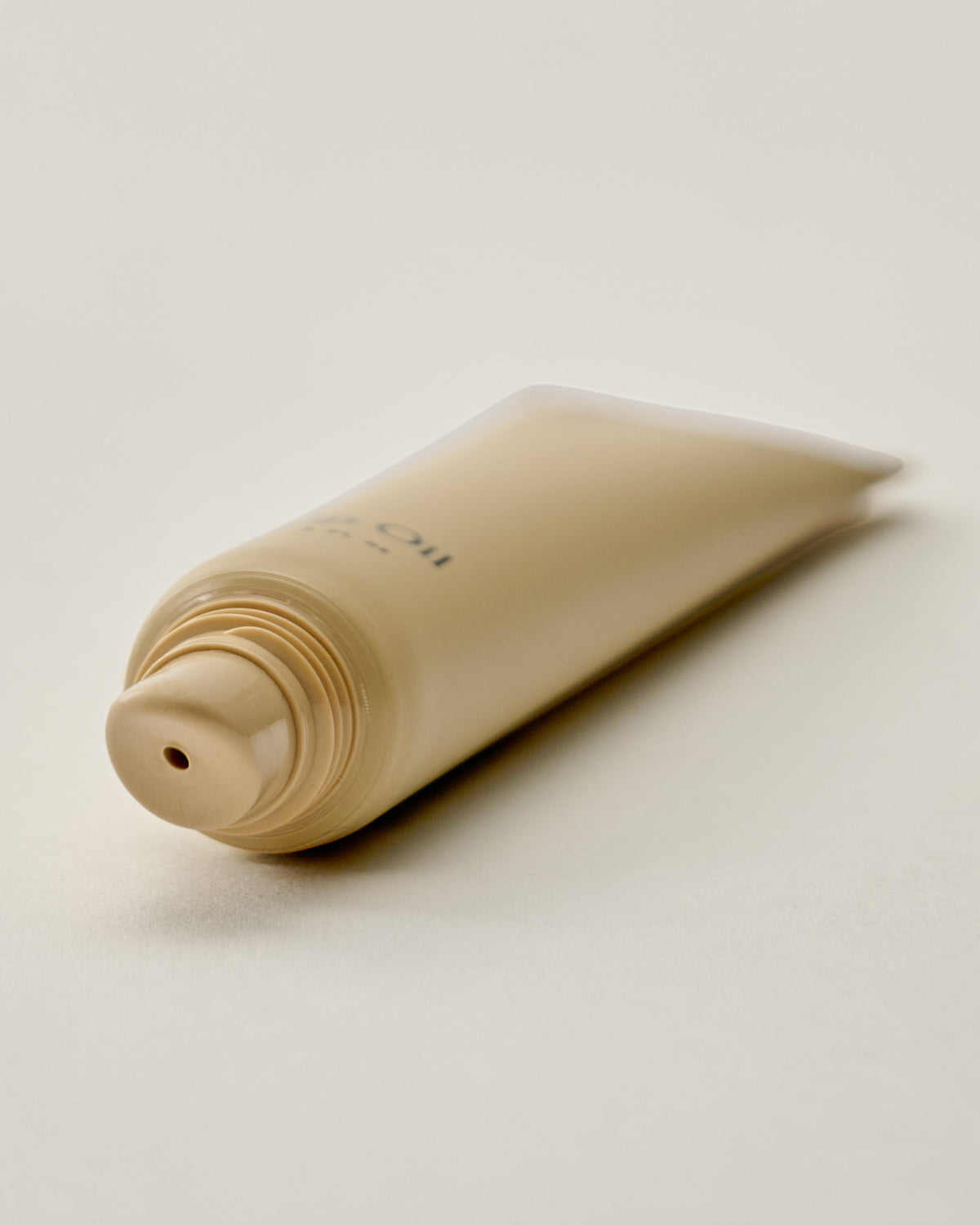 Primally Pure Lip Oil laying down