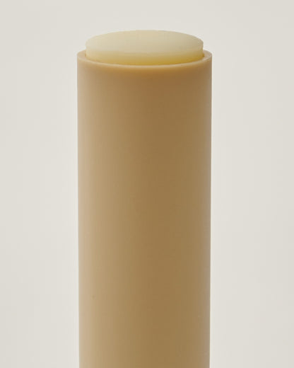 Primally Pure Peppermint Lip Balm close up
