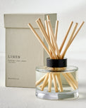 linen diffuser with box