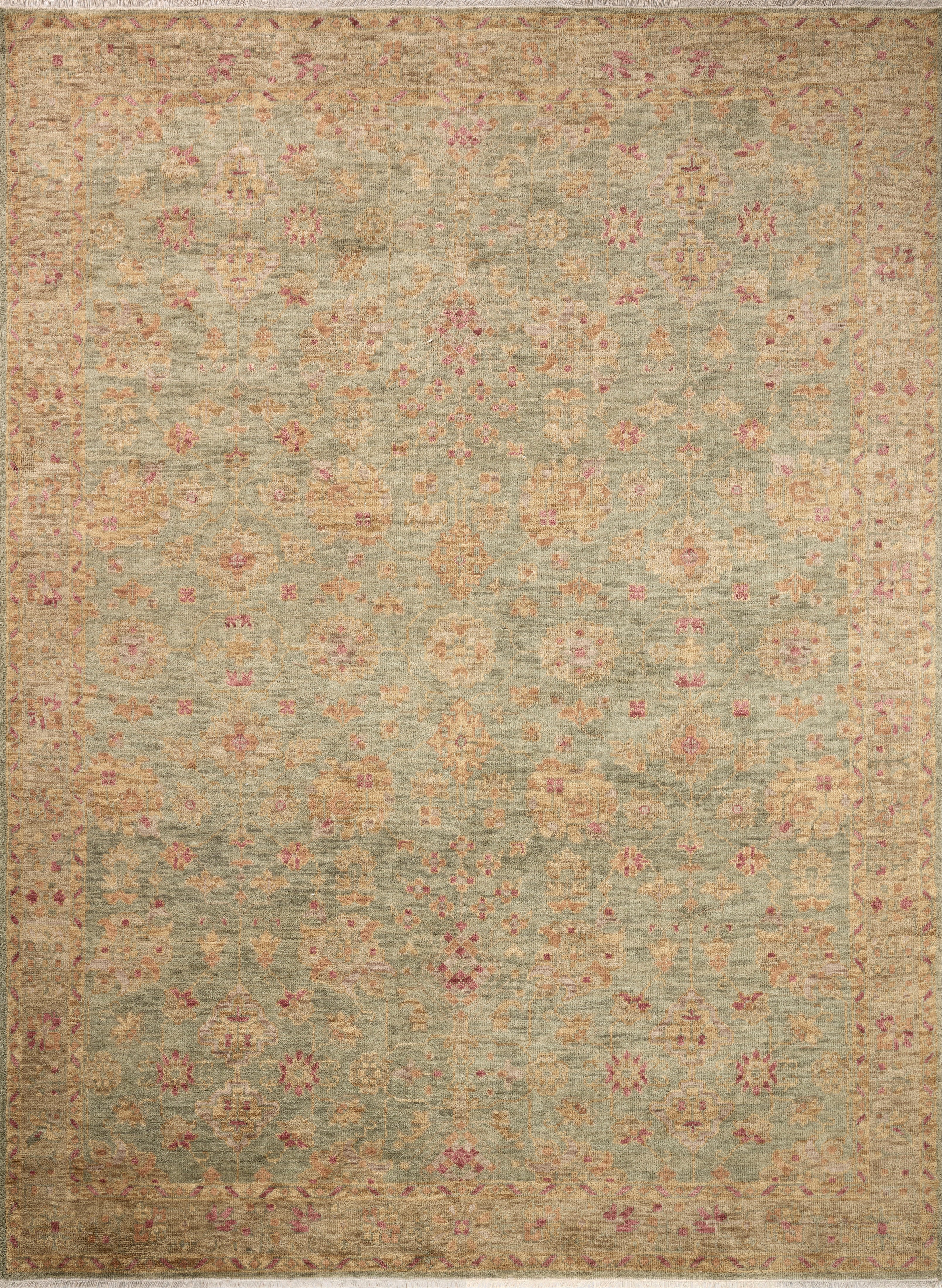 Lucielle Green Sunset – Magnolia