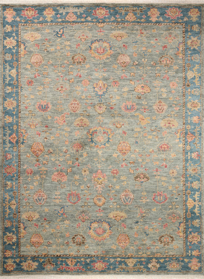 Lucielle Blue Multi
