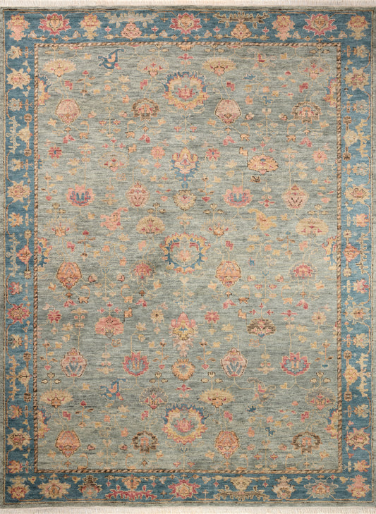 Lucielle Blue Multi