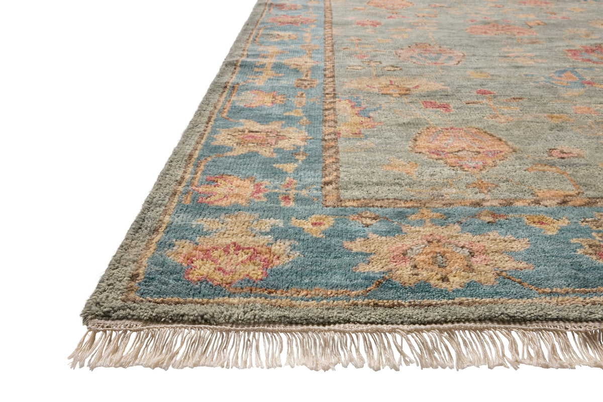 Lucielle Blue Multi