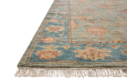 Lucielle Blue Multi