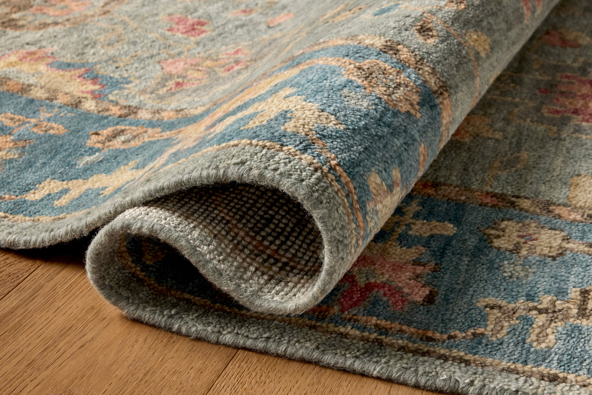 Lucielle Blue Multi