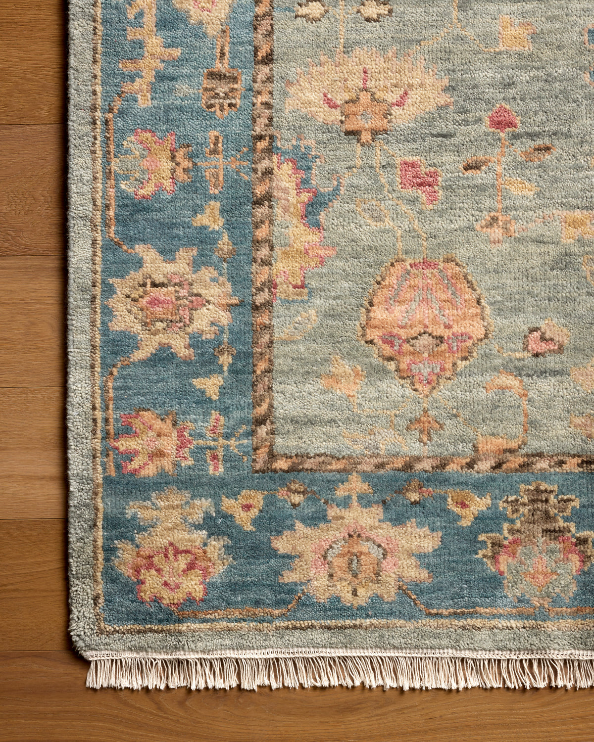 Lucielle Blue Multi
