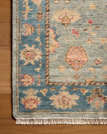 Lucielle Blue Multi
