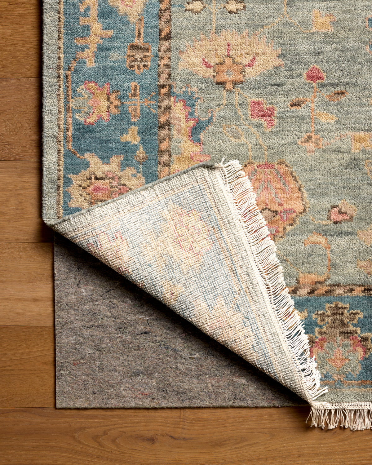 Lucielle Blue Multi