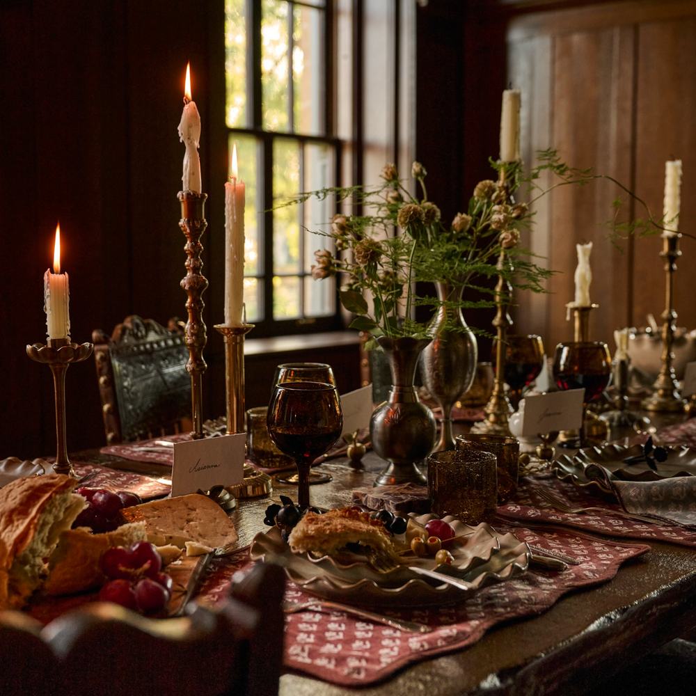 Celebrate time together. Beautifully designed pieces for special occasions. Our latest assortment is curated to serve the dishes, traditions, and people that matter most to you. Shop Tabletop + Decor.
