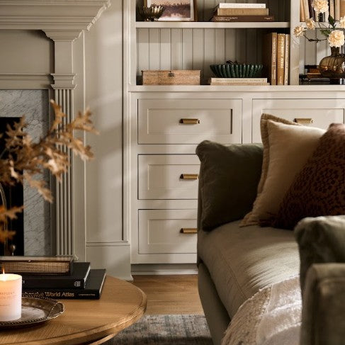 Linger a Little Longer. Find new pieces that layer comfort, texture, and color into the moments you want to last.