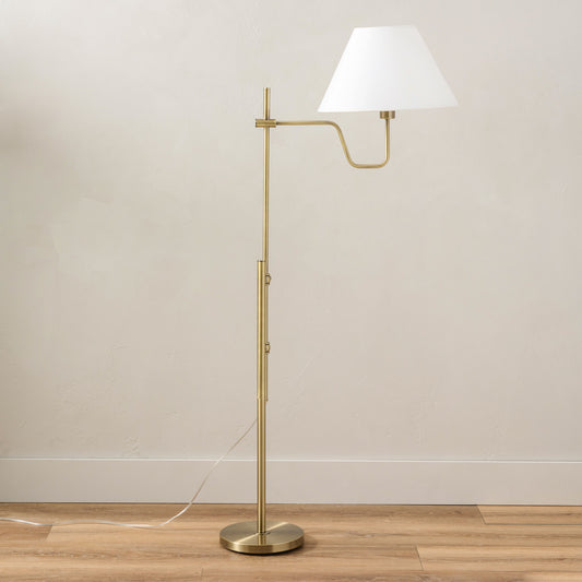 Maren Library Floor Lamp
