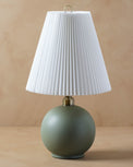 Corrie Accordion Shade Table Lamp