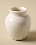 Marie Distressed Crackle Vase