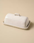 Magnolia Est. Ceramic Butter Dish