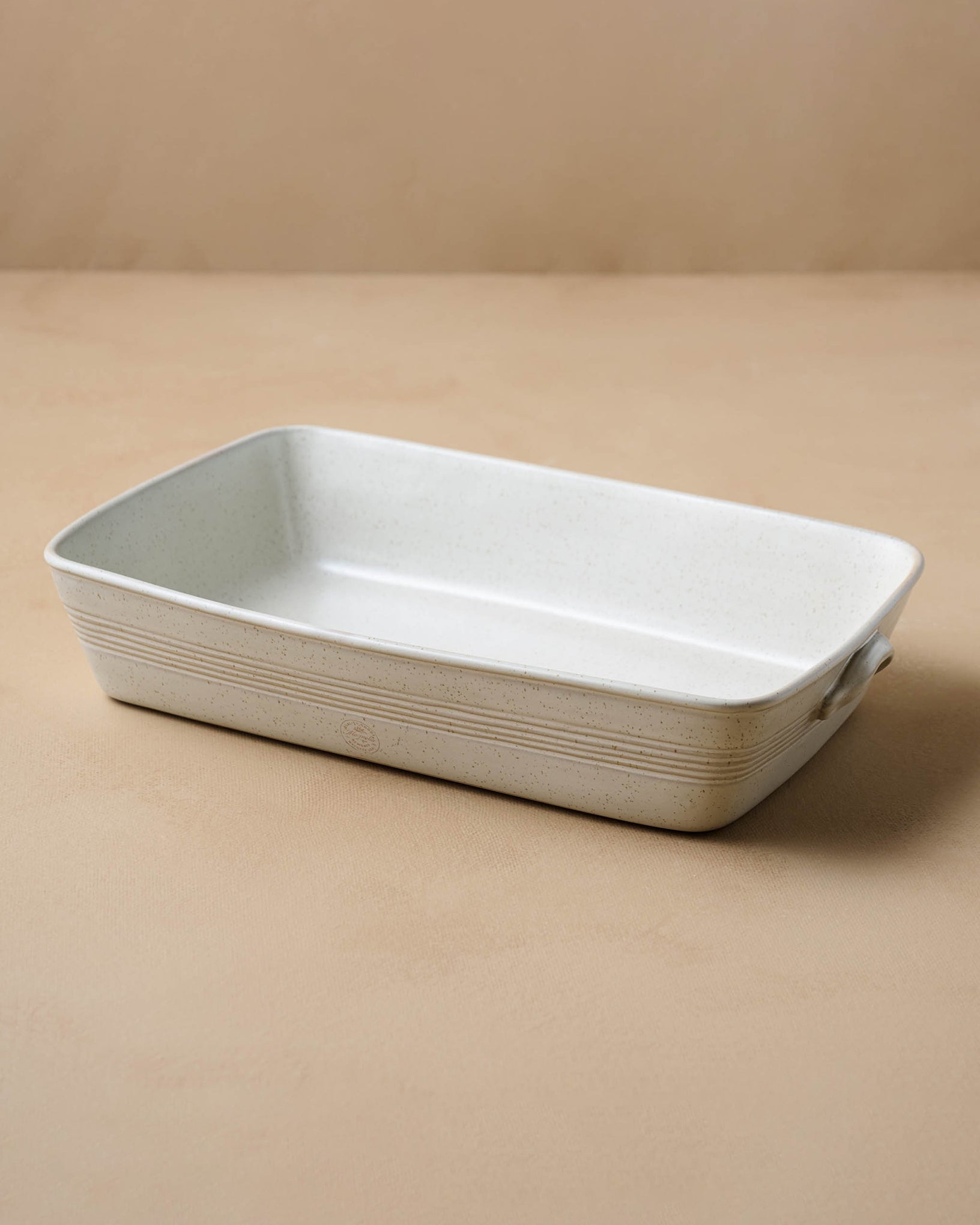 French Grey Baking Dish larger dish