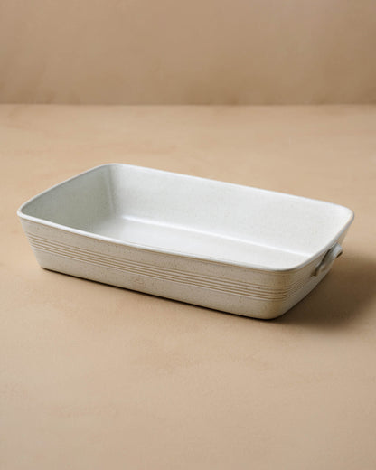French Grey Baking Dish larger dish