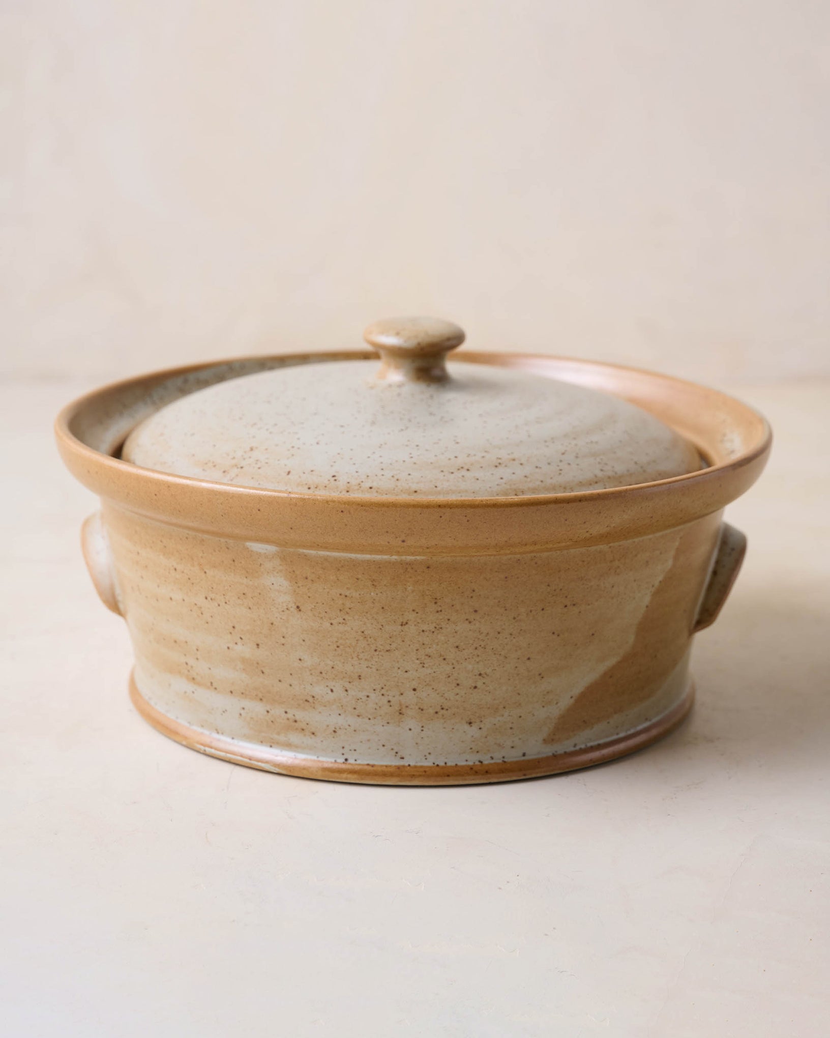French Grey Reduction Fire Baker