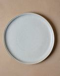 French Grey Plate dinner