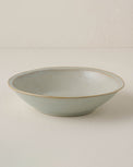 French Grey Pasta Bowl
