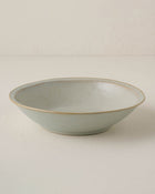 French Grey Pasta Bowl