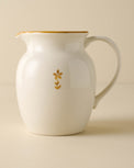 Luna Floral Pitcher