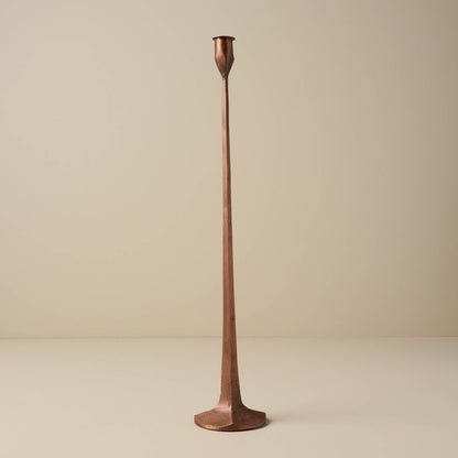 Antique Copper Gatecrest large