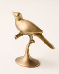 Brass Bird Sit About