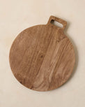Mango Wood Round Bread Board