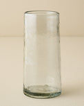 Rustic Glass Tumbler tall