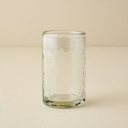 Rustic Glass Tumbler Bundle (Set of 4) - Small
