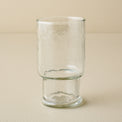 Rustic Glass Stacking Tumbler Bundle (Set of 6) - Large