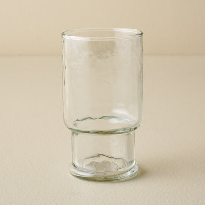 Rustic Glass Stacking Tumbler Bundle (Set of 4) - Large