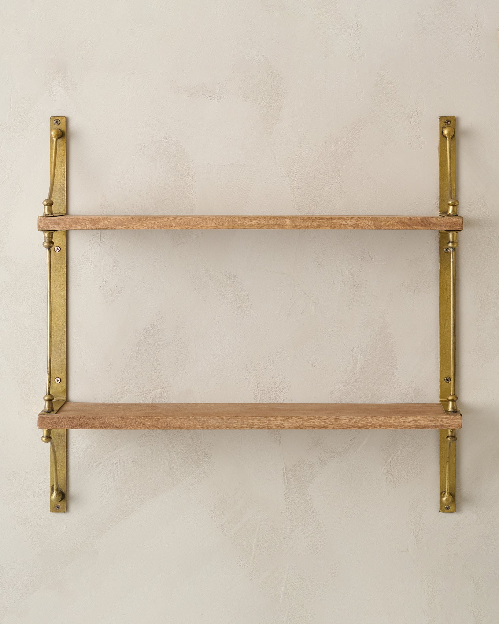 Magnolia Double Parker Shelf