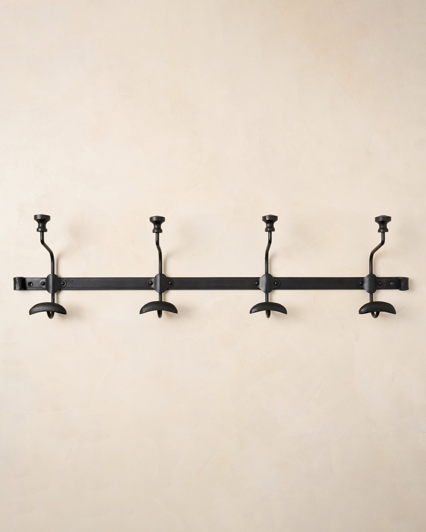 Duke Metal Wall Hooks long