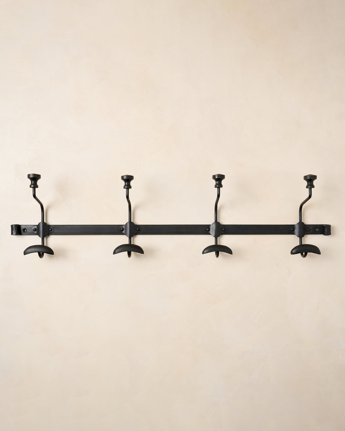 Duke Metal Wall Hooks long