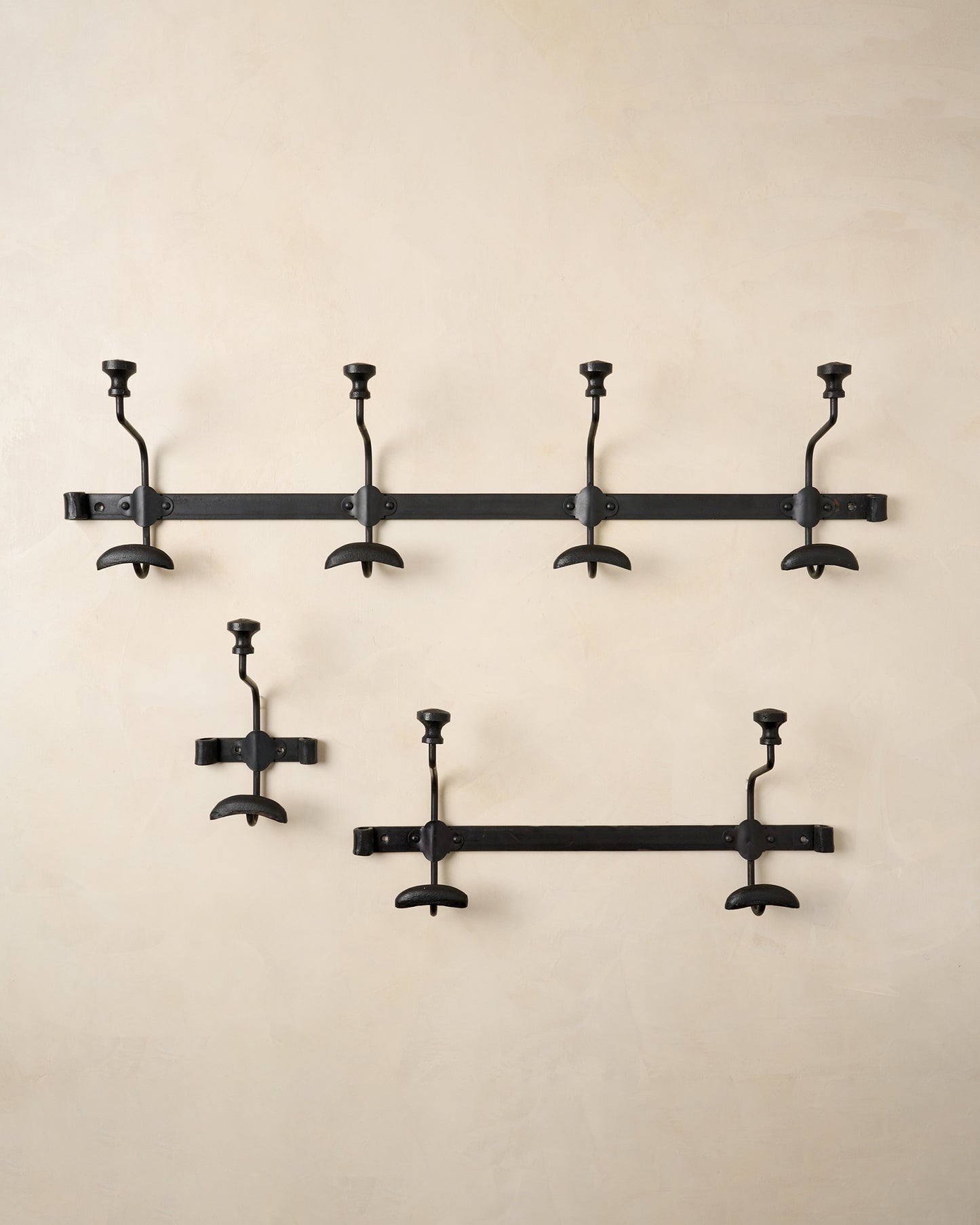 Duke Metal Wall Hooks