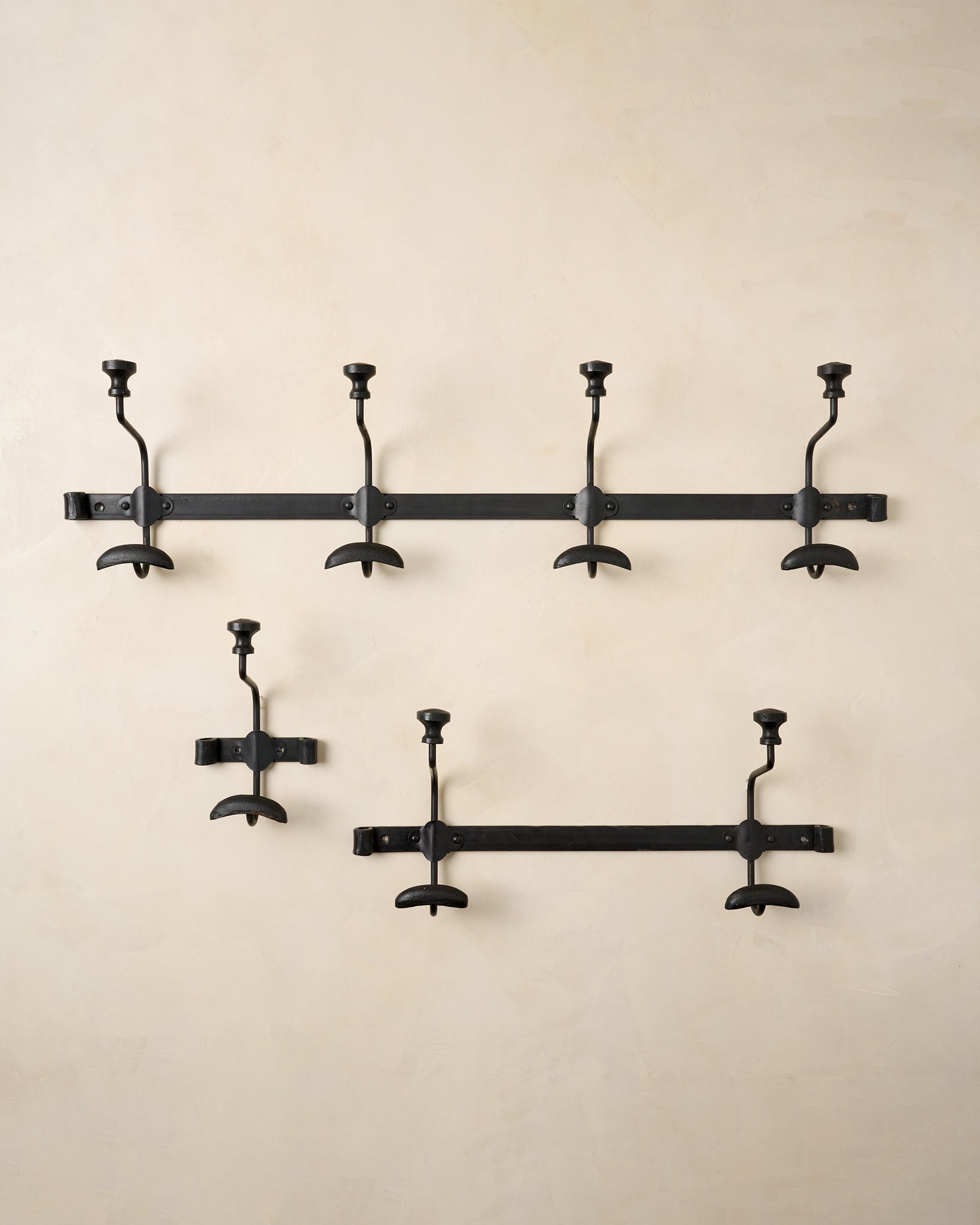Duke Metal Wall Hooks